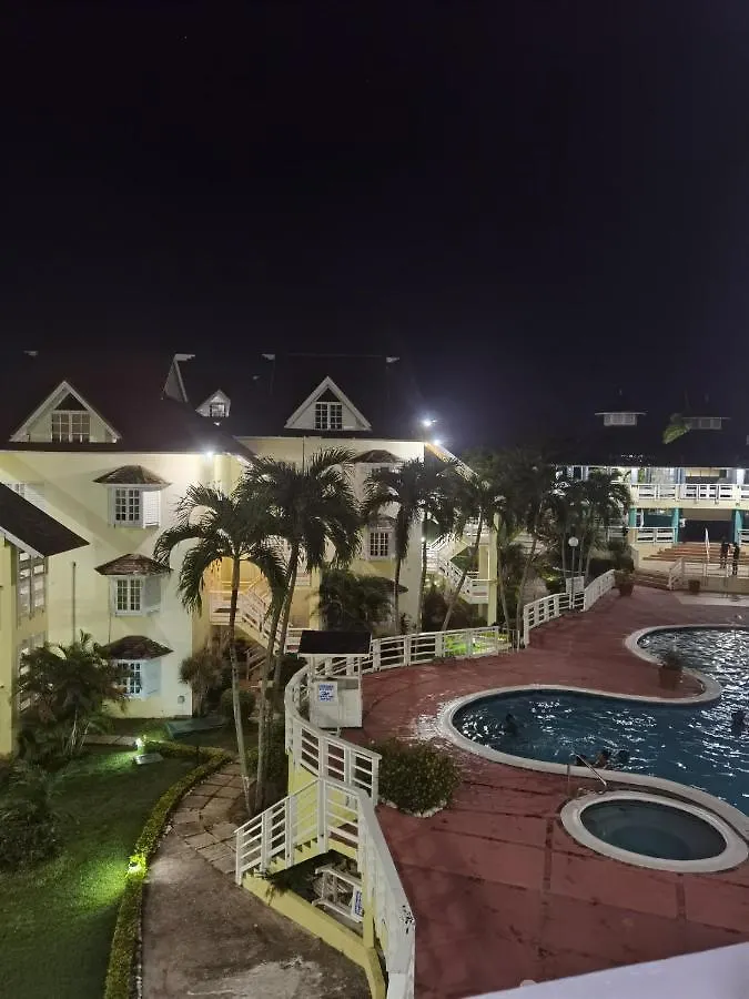 Mystic Mountain Villa Ocho Rios Prázdninový dům