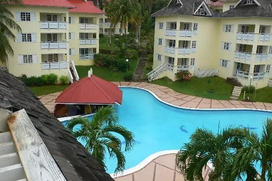 Hébergement de vacances Mystic Mountain Villa Ocho Ríos Jamaïque