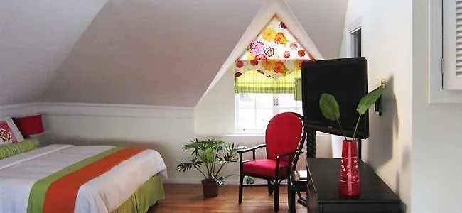 Prázdninový dům Mystic Mountain Villa Ocho Rios