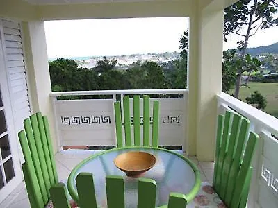 Mystic Mountain Villa Ocho Rios Holiday home