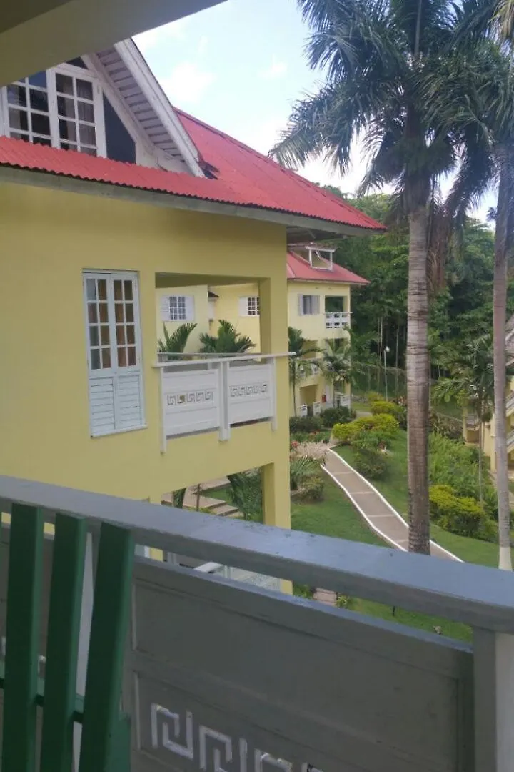 Mystic Mountain Villa Ocho Rios Holiday home